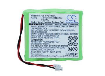 Universal AA x 4 Battery Replacement - 1