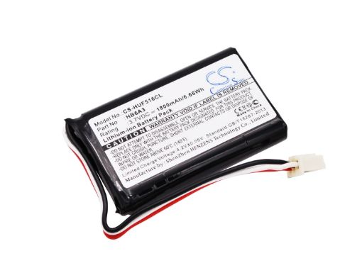 Picture of Battery Replacement Huawei HB6A3 for ETS5623 F501