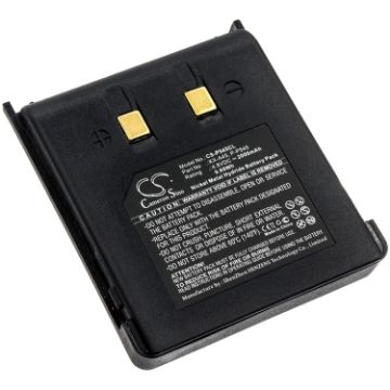 Panasonic KKJQ21AM40 KX-A45 P-P545 TYPE 45 Battery Replacement for A48AR A48BL - 1