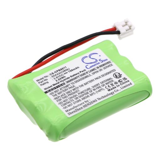 Picture of Battery Replacement Audioline BT-C250 for 5015 70
