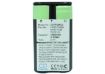 V Tech 80-5017-00-00 80-5216-00-00 Battery Replacement for 00-2421 1261 - 5