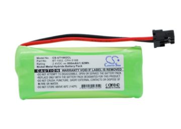 Southwestern Bell Battery Replacement BT1002 for DCX100 DECT 160 - 1