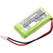 Battery Replacement V Tech 23-1193 89-1341-01-00 8913470100 89-1347-01-00 - 2