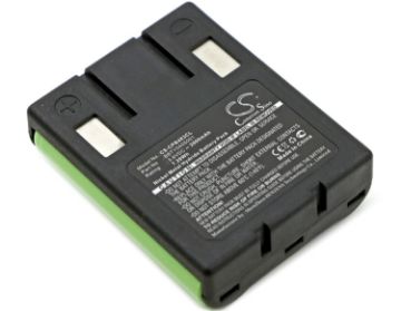 Sharp CL905 CL9601D Battery Replacement - 1