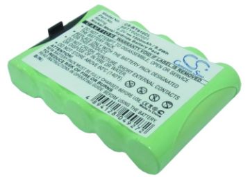 Panasonic PQKK-10093 Battery Replacement - 1