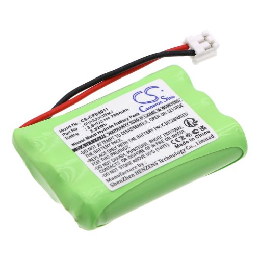 Topcom Coccon 350 Cocoon 300 Battery Replacement - 1