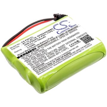 AT&T 24032X 401 Battery Replacement - 1