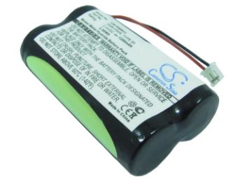 Uniden EHD1200GB EP-200 Battery Replacement - 1
