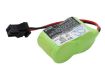 Panasonic KX-T308 P-01H-F2G1 Battery Replacement for KX-A16 KX-T1232 - 3