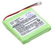Battery Replacement Audioline 5M702BMX GP0735 GP0747 GP0748 GP0827 GP0845 for SLIM SLIM DECT 500 - 1