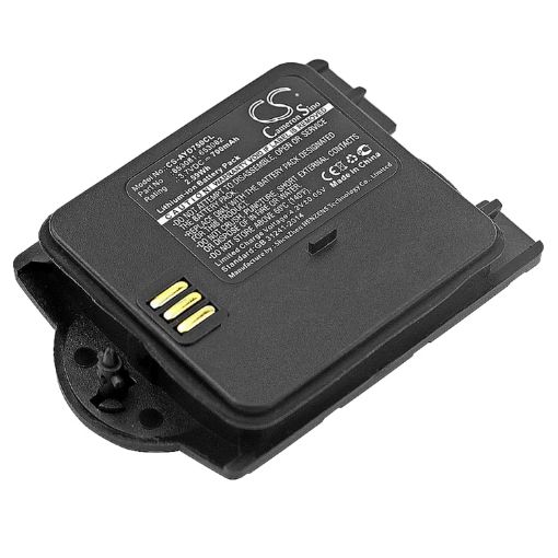 Picture of Battery Replacement Ericsson for 6027581 DT412
