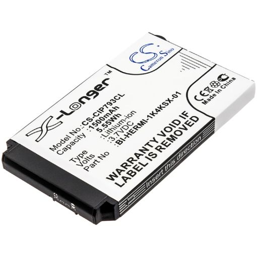 Picture of Battery Replacement Cisco BI-HERMI-1K4KSX-01 for 7026G 74-5468-01