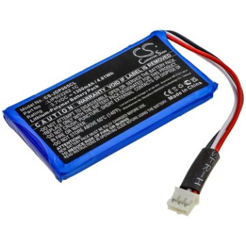 Jablocom LIP603262.1C Battery Replacement for GDP-04i - 1