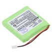 Replacement Battery for Fritz!Fon DECT MT-D VOIP DECT - 2