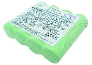 Replacement Battery for Hanseatic MIAMI - 1