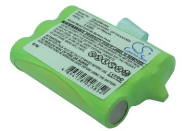 V Tech 80-5542-00-00 80-5543-00-00 Battery Replacement - 1