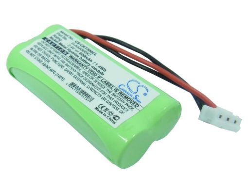 GP 60AAAH2BMX T356 T372 Battery Replacement - 1