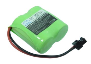 Memorex MPH-6050 MPH-6250 Battery Replacement - 1