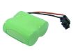 Memorex MPH-6050 MPH-6250 Battery Replacement - 4
