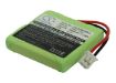 GP GP0830 GP1033 T304 Battery Replacement - 1