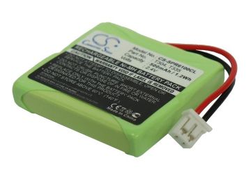 GP GP0830 GP1033 T304 Battery Replacement - 1