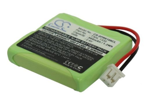 GP GP0830 GP1033 T304 Battery Replacement - 1