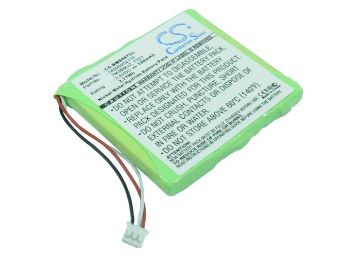 Detewe 1453.060-02110 Battery Replacement for 3GP4E Memo - 1
