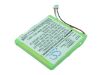 Detewe 1453.060-02110 Battery Replacement for 3GP4E Memo - 2