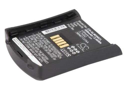 Alcatel 3BN67137AA Battery Replacement for Mobile Reflexes 200 - 1