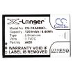 Battery Replacement Nec Q24-FR000000113082 for G266 G566 - 3