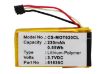 Picture of Battery Replacement Motorola 61638C SNN5904A for DECT 6.0 IT6