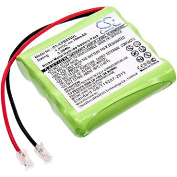 AAA x 4 Battery Replacement Universel - 1