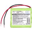 AAA x 4 Battery Replacement Universel - 3
