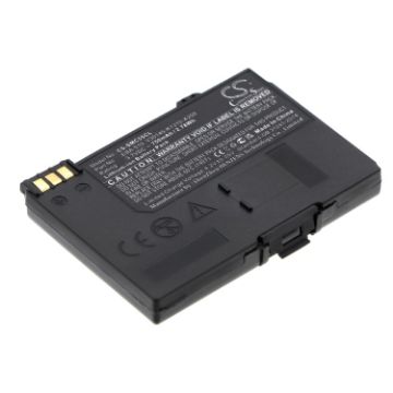 Battery Replacement Telekom for Octophon SL3 professional T-Sinus 701A - 1