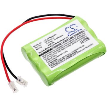 GP 60AAAM3BMU Battery Replacement - 1