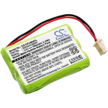 Battery Replacement Conair for CTP9400 CTP9410 - 1