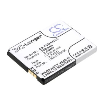 Battery Replacement Fritz!Fon 312BAT006 312BAT016 BAK130506 EAC62339101 NL523446LG - 1