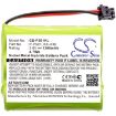 Memorex YBT3N800MAH Battery Replacement - 3