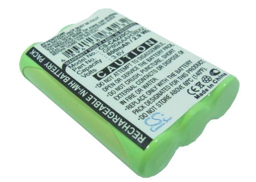 Clarity GP80AAAH3BXZ Battery Replacement for C4220 C4230 - 1