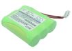 Battery Replacement Commodore T426 for 200CT Office - 1