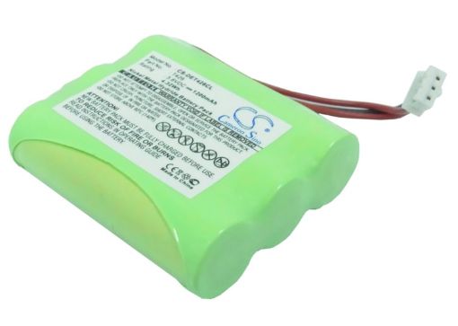 Battery Replacement Commodore T426 for 200CT Office - 1