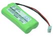 Uniden BT-794 BT-862 Battery Replacement - 1