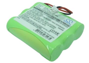 Kenwood Battery Replacement for Martin Dawes MD110 Primo IS-C10 - 1