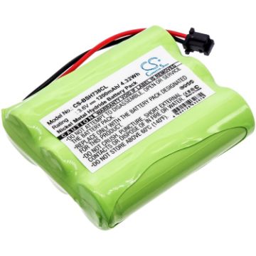 Battery Replacement Bosch for 738 CT-COM 147 - 1