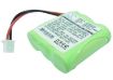 Battery Replacement Bti for Dect Fax Dect Fax Plus - 1
