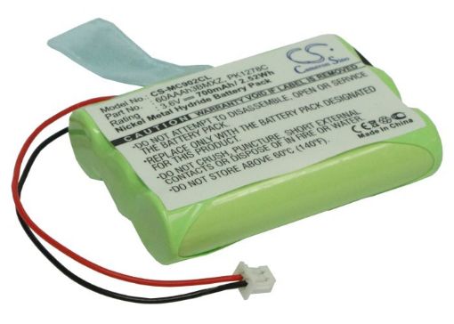 AASTRA M910 M915 Battery Replacement - 1