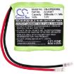 Universal 2/3AAA x 3 Battery Replacement - 3