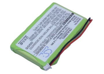 Battery Replacement Audioline MU500D02C056 for 591738 G61224XT00 - 1