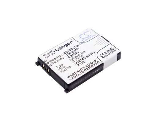 Swisscom TOP S317 Battery Replacement - 1