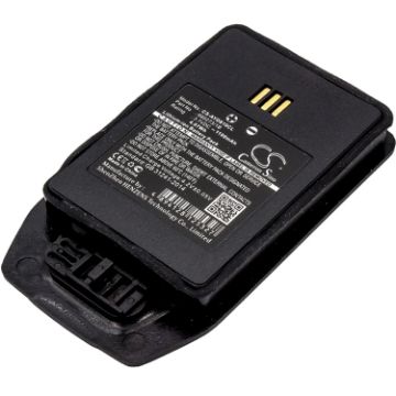 Detewe DT413 DT423 Battery Replacement - 1